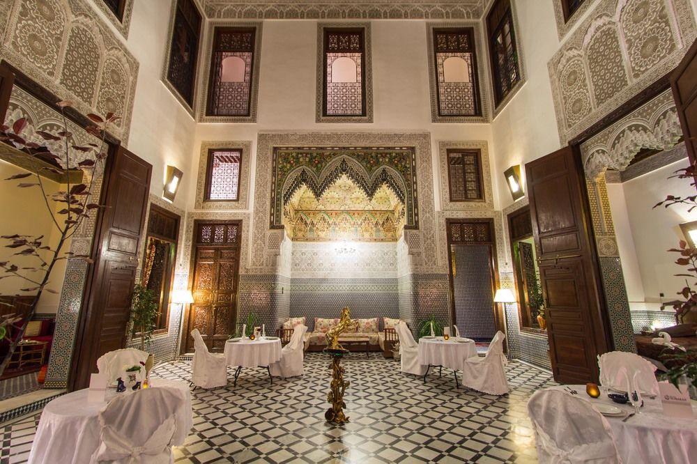 Riad Al Makan Fez Esterno foto